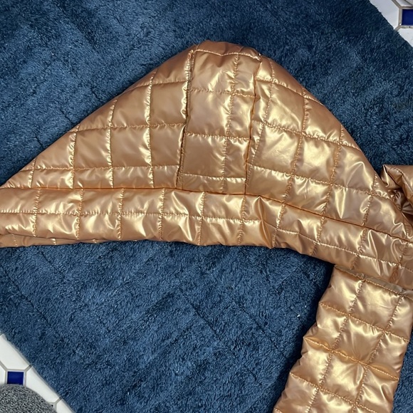 Anthropologie Puffy Hood Scarf NWT - Picture 8 of 12